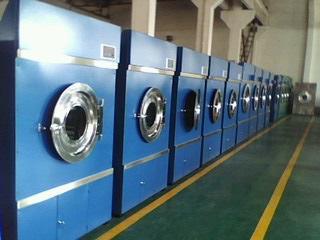 Drying Machine 50kg (Steam Heating)