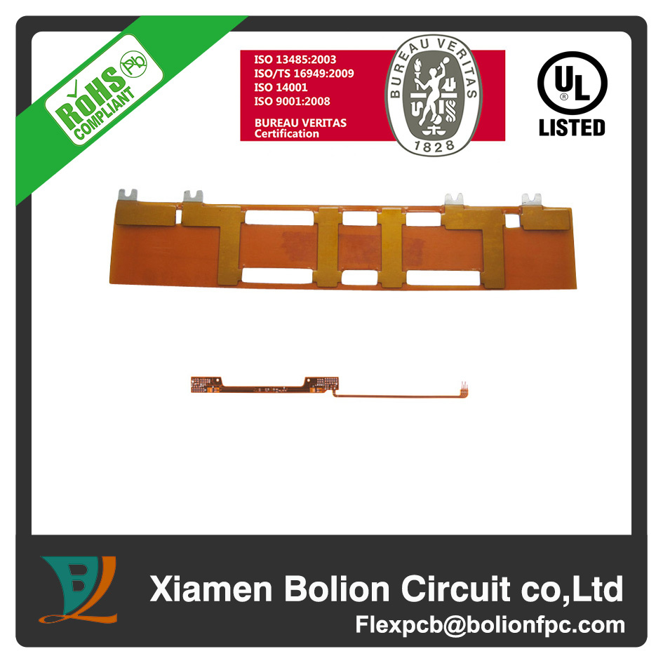 Double -Side Flexible Printed Circuit Board