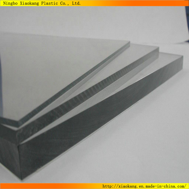 Building Material Waterproof Policarbonato Polycarbonate PC Solid Sheet (XK-179)