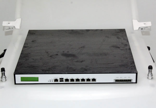 1u Rackmount Utm Firewall Network Appliance with Xeon E3-1225 CPU