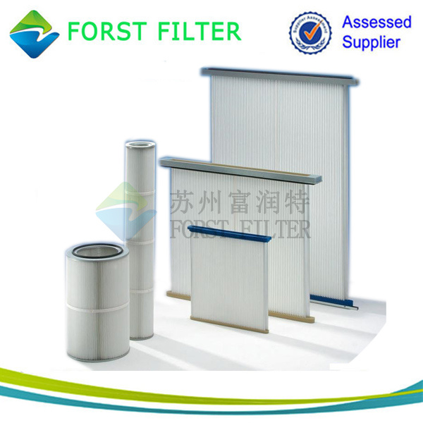 Forst Industrial Rigid Air Purifier High Dust Collecting Panel Filters