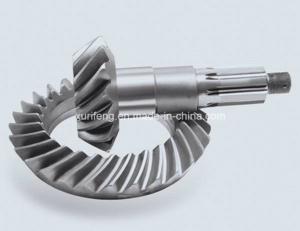 High Quality Straight Theethed Bevel Gears