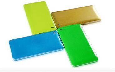 Super Slim Credit Card Power Bank/Universal USB Power Bank with Polymer Lithium