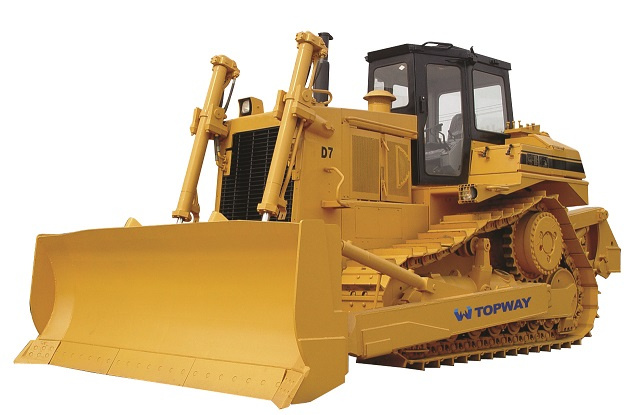 D6, D7and D8 Hydraulic Bulldozer with Cummins Engine