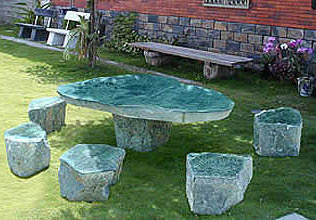 Stone Table
