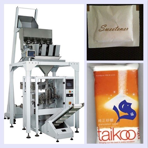 Automatic Vertical Sugar Packing Machine (CBIV-4230PM)