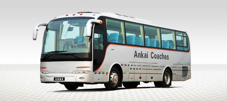 Ankai 43-45 Seats Passenger Bus (DIESEL ENGINE)