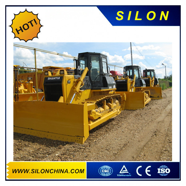Shantui Brand New Crawler Bulldozer SD16f Forest Bulldozer 160HP