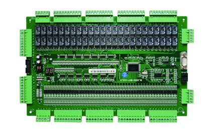 Freight Elevator Parallel Control Board