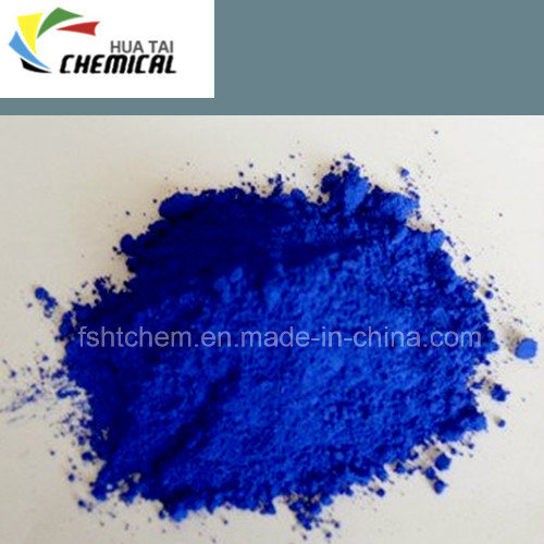 Blue Color Pigments for Rubber
