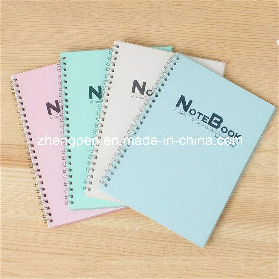 Spiral Note Book
