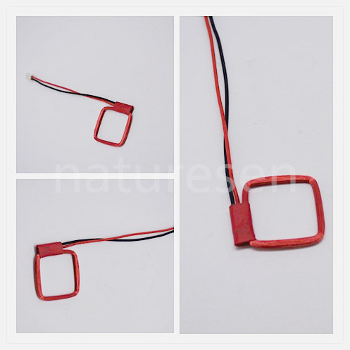 Inductor Coil/Sensor Coil/Antenna Coil/Card Coil/Air Core Coil