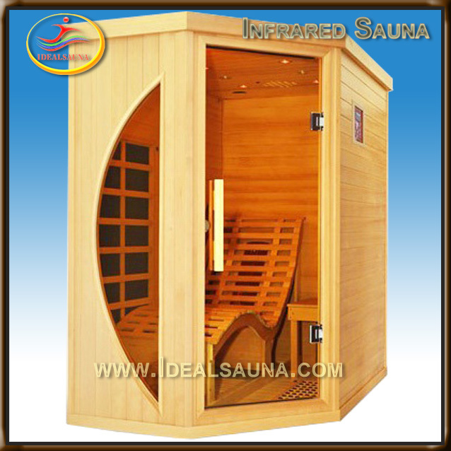 Cheap Price Best Selling Luxury Far Infrared Sauna Rooms (IDS-Y1)