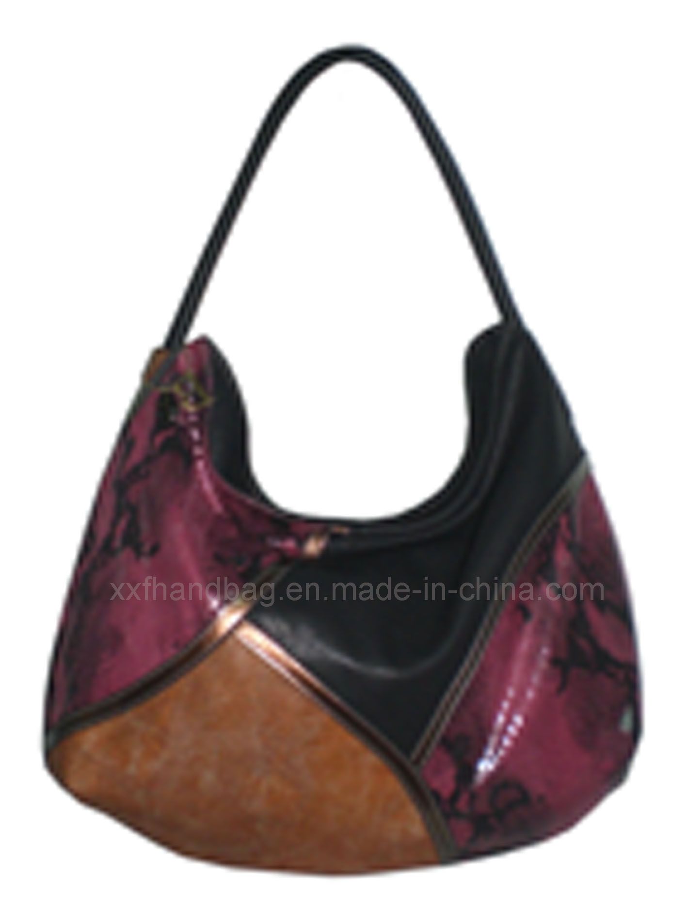 Ladies Handbag (A0714B)
