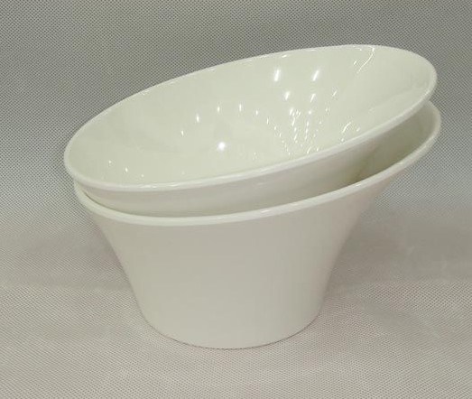 Ceramic Appearance Eco-Friendly Tableware (H6772)
