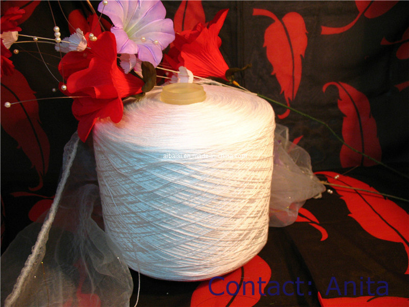 Spun Polyester Yarn