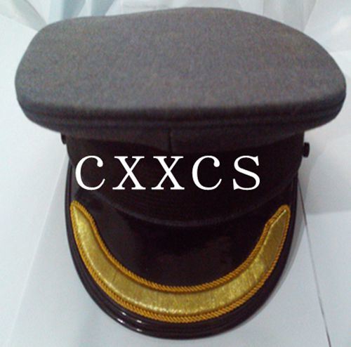 Military Cap Wool Material