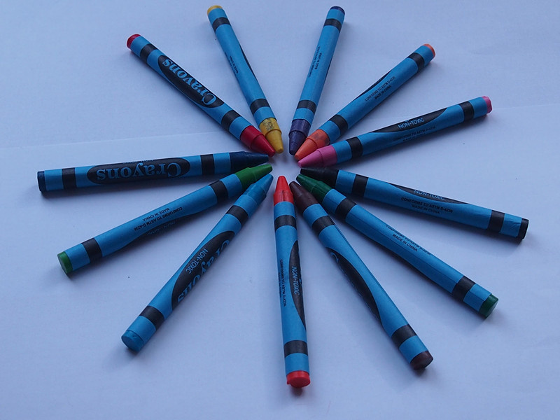 Wax Crayon