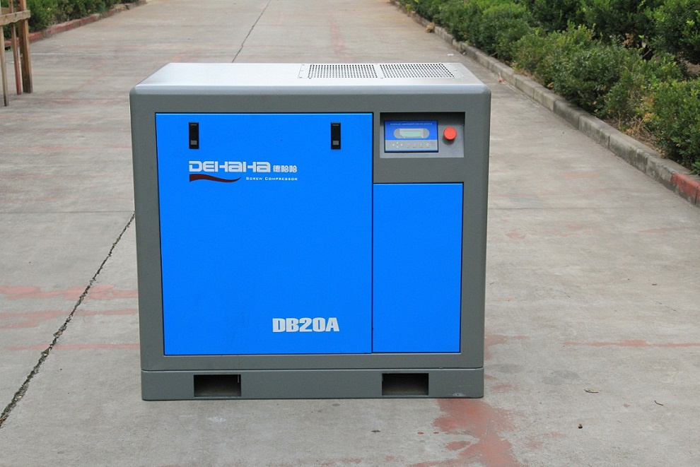 20HP Air Compressor for Ukraine Market (DB-20A)