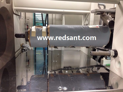 Insulation Injection Molding Machine, Injection Machine Barrel Insulation