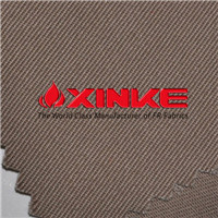 Xinke Protective Supply Safety Flame Protection Fabric Oil and Gas Welding