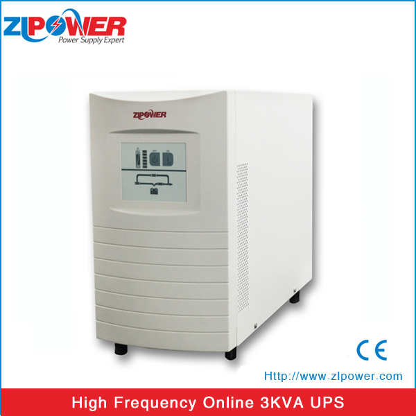 High Frequency LED Ture Online UPS 1kVA 2ka 3kVA Pure Sine Wave (TX1KVA~TX3KVA)