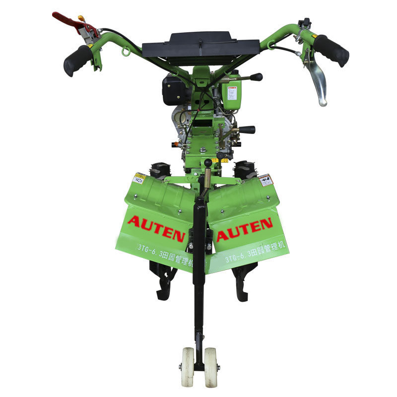 Multi-Function Mini Tiller