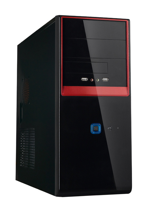 Computer ATX Case with Fashion Design