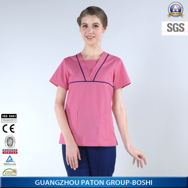 Custom Hospital Uniform, Fashion Hot Style Medical Clothes-009