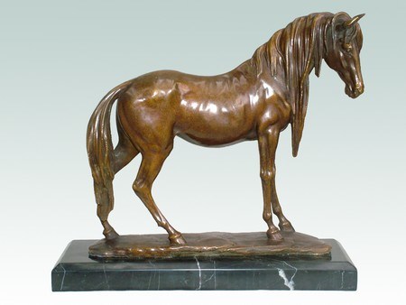 Bronze Statue Horse (HY-062)