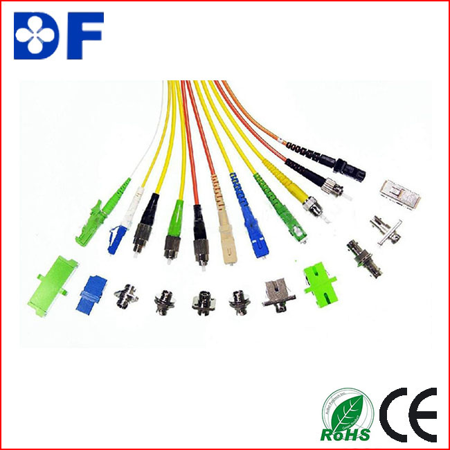 9/125um Sc/APC Optical Fibre Pigtail/Optic Fiber Water-Proof Pigtail