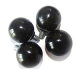Bakelite Ball Knob for Door, Window or Equipment (Y-22)