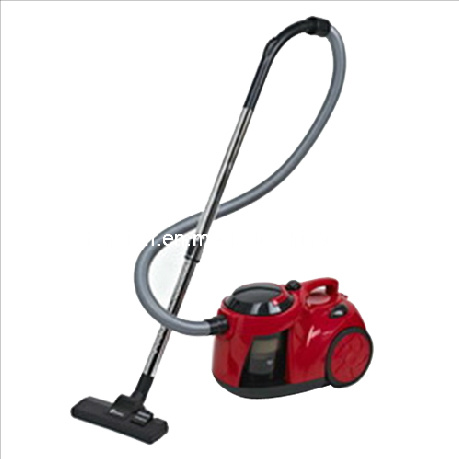 Cyclone Bagless Vacuum Cleaner with 1200W Nom/2200wmax