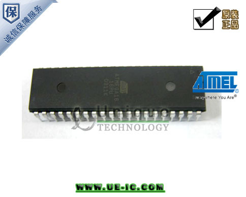 Atmel (ATMEGA162-16PU)