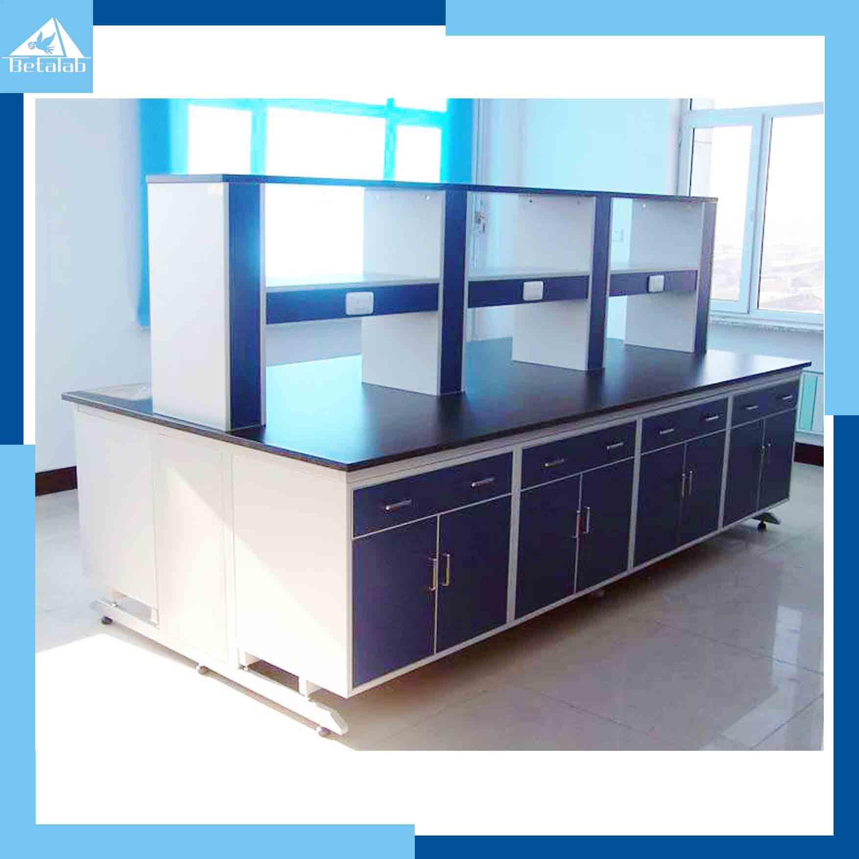 Lab Furniture/Island Bench/Lab Table