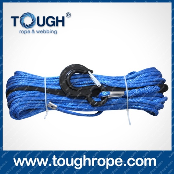 Dyneema Winch Rope, Make Your ATV Winch Much Stronger