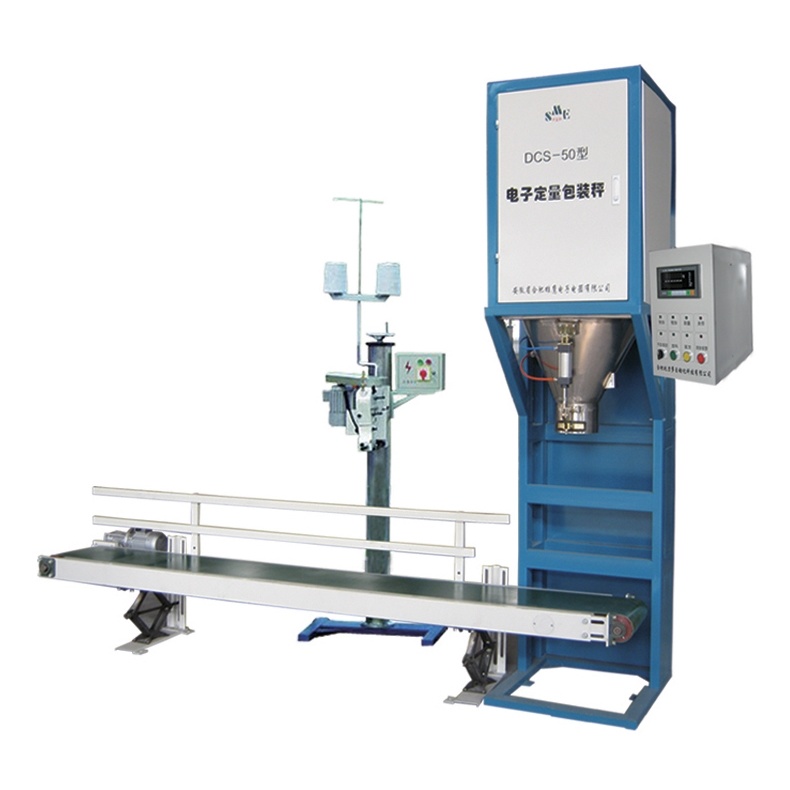 Filling and Bagging Machinery with CE