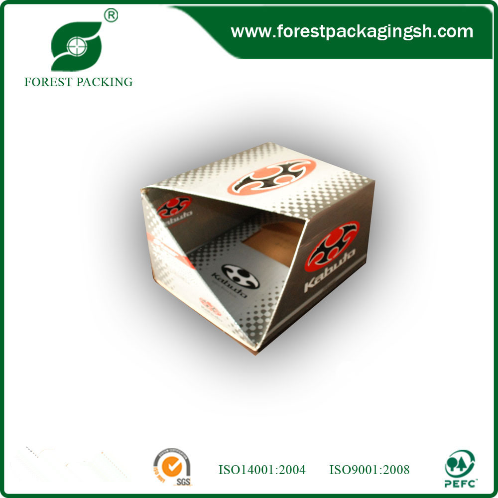Printed Color Box Display Box Manufacturer with Cheap Price