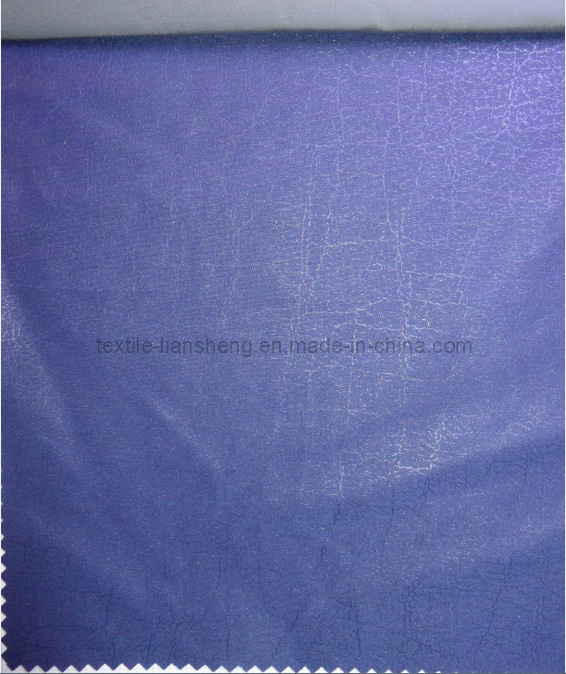 50D*50D 100%Polyester Embossed Fabric (LS-B004)
