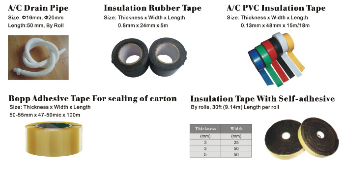 Self-Adhesive Insulation Tape for Best Price with High Quality