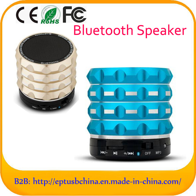 Wireless Portable Sound Box Bluetooth Speaker