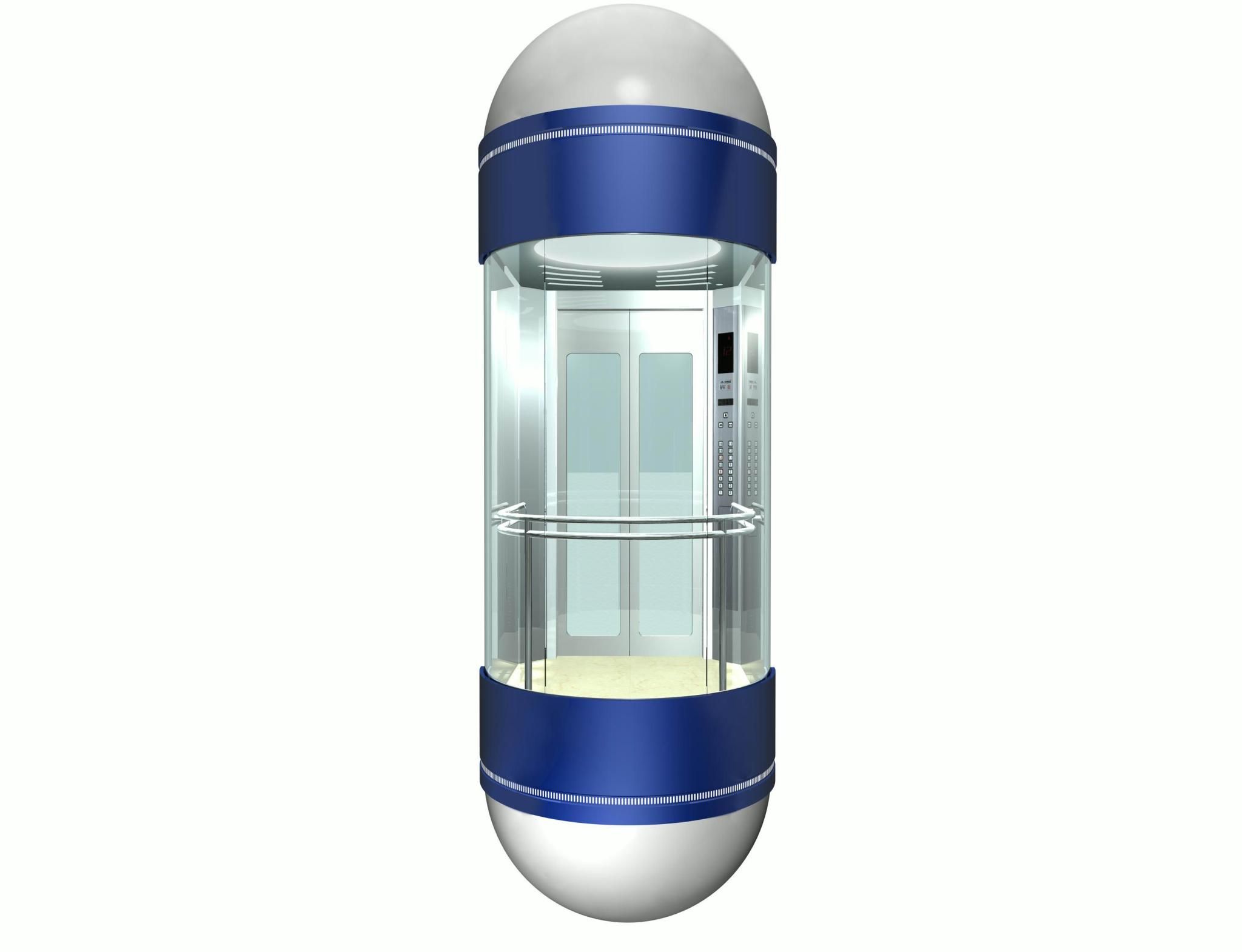 Observation Elevator