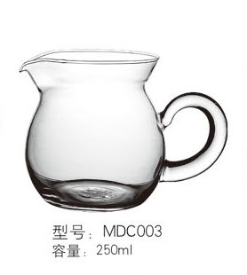 High Quality Glassware / Glass Craft / Tea Set