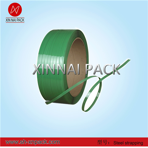 Green Pet Strapping of Polyester Strapping Band