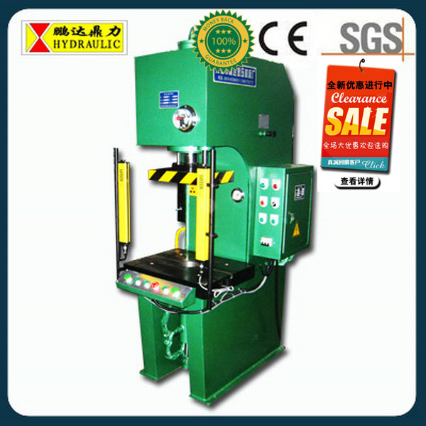 Pengda Record Breaking Deep Drawing Hydraulic Press Machine