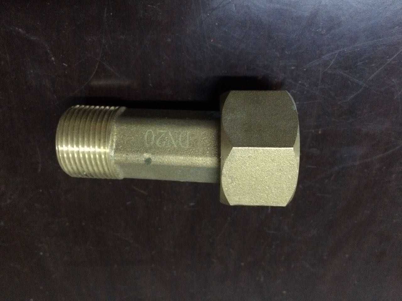 Brass Water Meter Fitting Brass Connector