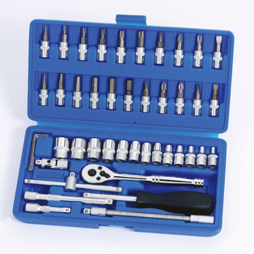 46PCS 1/4