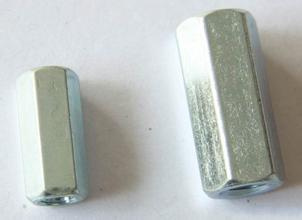 Made in China Hexagon Long Nuts