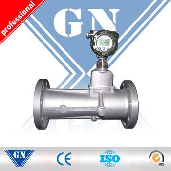 Flange Type Swirl Vortex Flow Meter (CX-SVFM)