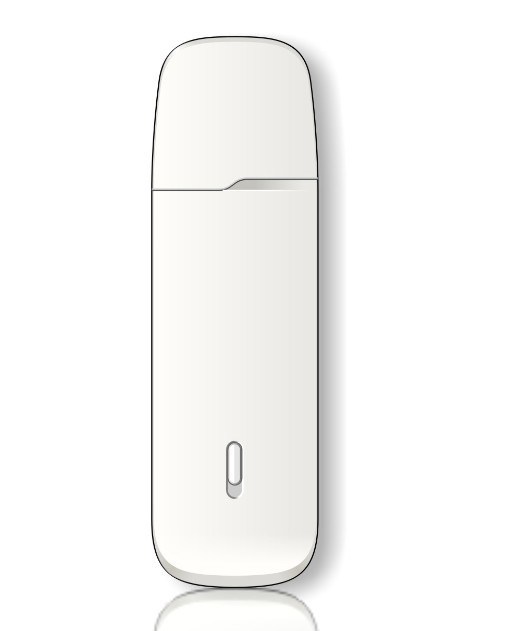 HSPA+ Wireless USB Modem (UW100)